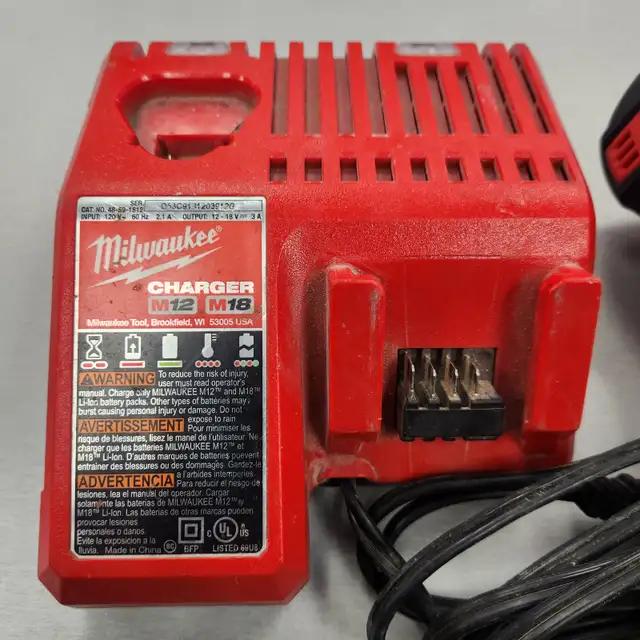 Milwaukee  M18 1/4 in. Hex Impact Driver - 2656-20 - Photo 4