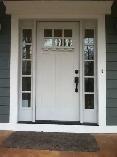 Fiberglass Door Sale