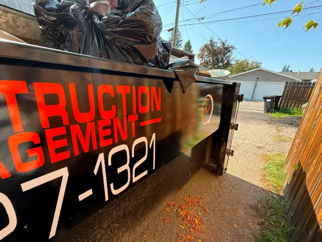 12 Yard Dump Bin Rental – Delivery & Pickup | Calgary - Photo 2