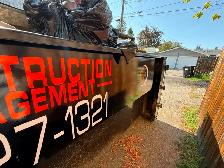 12 Yard Dump Bin Rental – Delivery & Pickup | Calgary - Photo 2