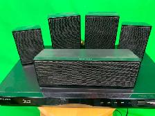 Samsung 5.1CH Blu-Ray Home Entertainment System