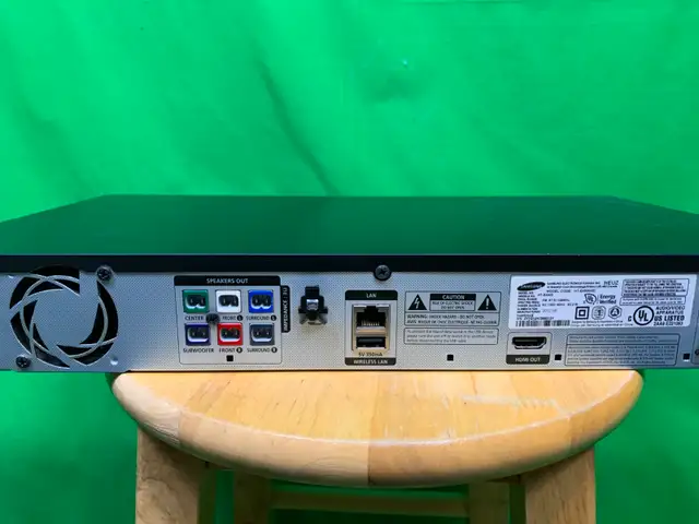 Samsung 5.1CH Blu-Ray Home Entertainment System - Photo 5