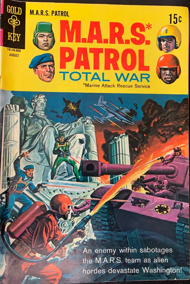 Vintage Comics Collection - Photo 2