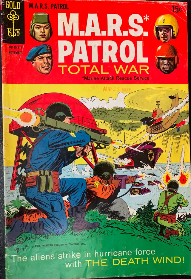 Vintage Comics Collection - Photo 3