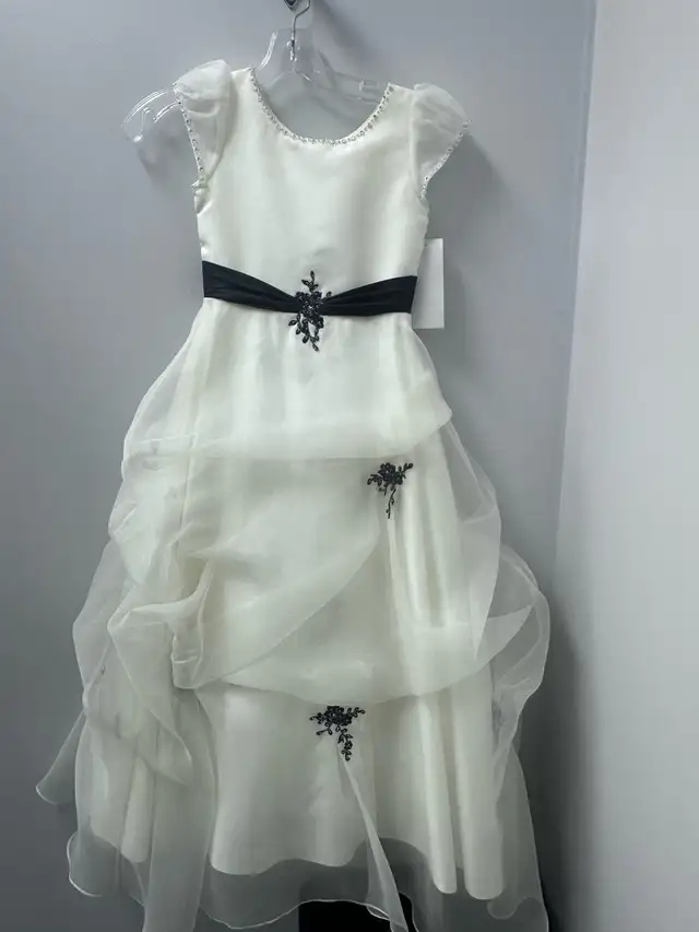 flowergirl dress