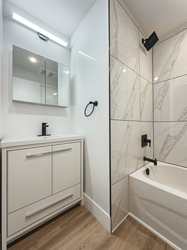 Brand New One Bedroom Available Now in Minnow Lake - Photo 4