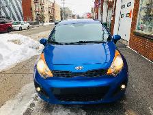 2013 KiA RiO LX  ECO / TRÉS PROPRE/ CARFAX CLEAN/ BONNE MÉCANIQU - Photo 3