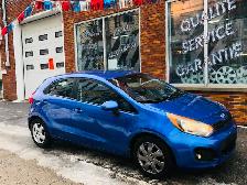 2013 KiA RiO LX  ECO / TRÉS PROPRE/ CARFAX CLEAN/ BONNE MÉCANIQU - Photo 4