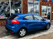 2013 KiA RiO LX  ECO / TRÉS PROPRE/ CARFAX CLEAN/ BONNE MÉCANIQU - Photo 5