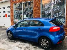 2013 KiA RiO LX  ECO / TRÉS PROPRE/ CARFAX CLEAN/ BONNE MÉCANIQU - Photo 7