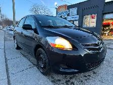 2007 Toyota Yaris Sedan