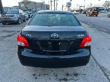 2007 Toyota Yaris Sedan - Photo 4