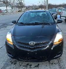 2007 Toyota Yaris Sedan - Photo 8