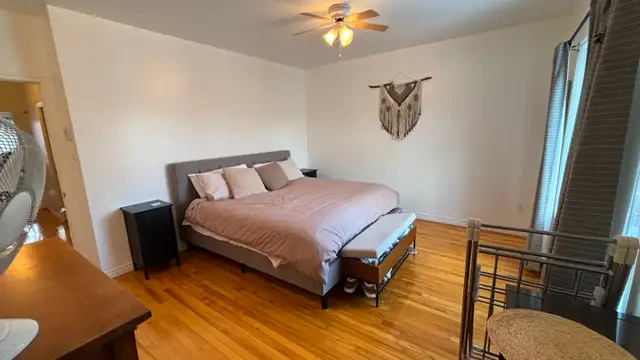 Verdun, 4½, Très beau logement au deuxième d’un quadruplex. - Photo 2