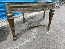 Stunning Oval Coffee Table - Photo 5