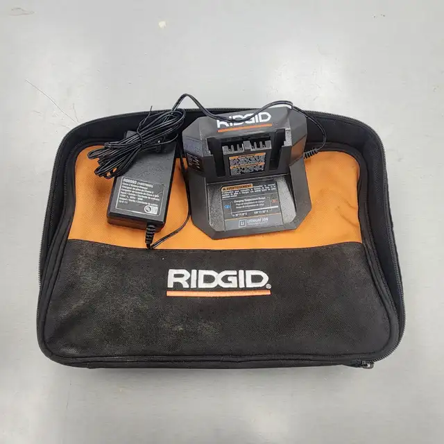 Brushless Hammer Drill Kit with 2.0 Ah Battery, Charger, and Bag - Photo 4