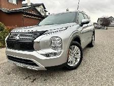 2024 Mitsubishi Outlander Plug-In LE S-AWC