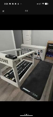 Treadmill workout for sale Make Tel.-403-797-0380