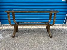 Stunning Sofa Table / Stand