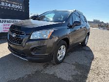 2016 Chevrolet Trax AWD 4dr LT