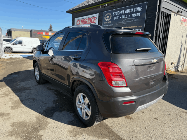 2016 Chevrolet Trax AWD 4dr LT - Photo 4