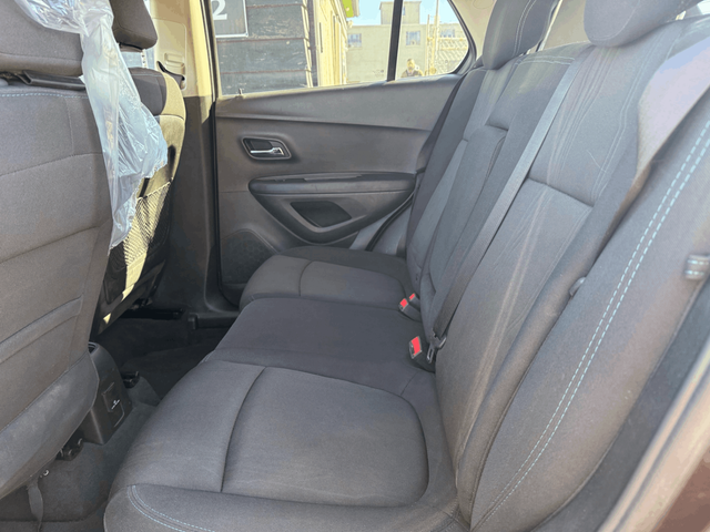 2016 Chevrolet Trax AWD 4dr LT - Photo 5