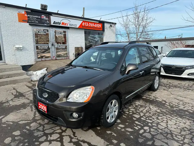 2009 Kia Rondo EX