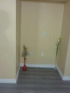 2 bedrooms furnished Basement