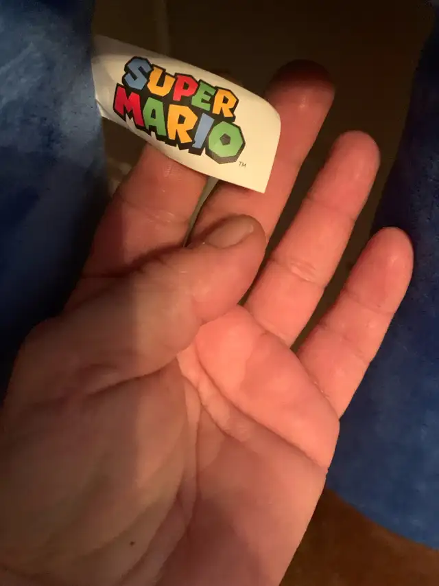 Luigi Plush Toy - Photo 3