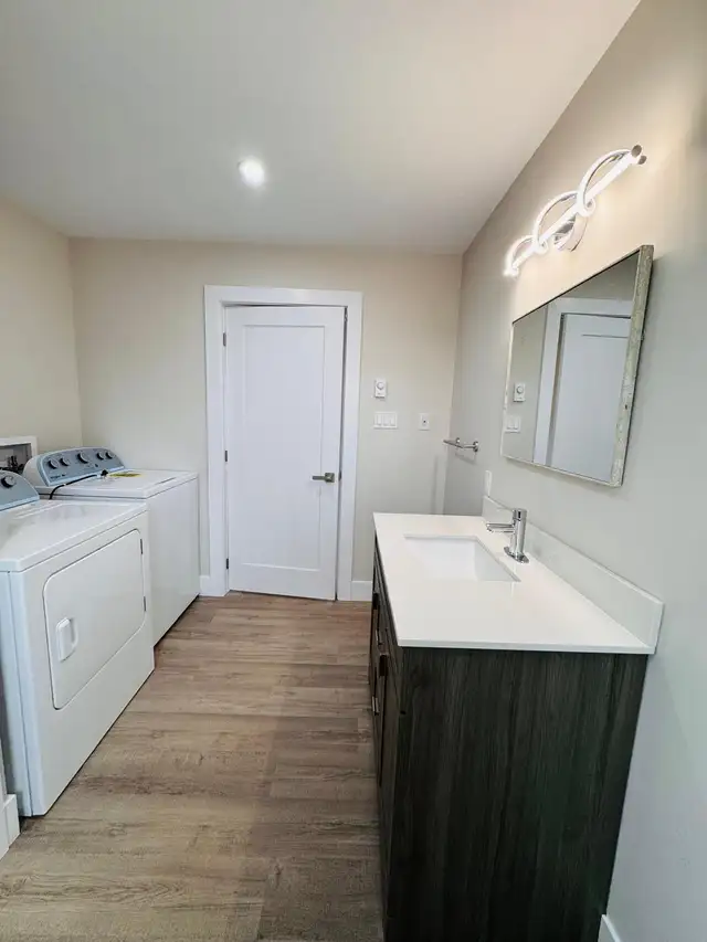 Brand new ground floor 1-bedroom apartment with walk-out balcony - Photo 7