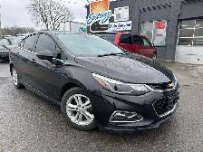 2018 Chevrolet Cruze RS