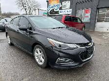 2018 Chevrolet Cruze RS - Photo 2