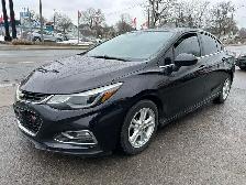 2018 Chevrolet Cruze RS - Photo 8