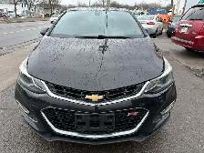 2018 Chevrolet Cruze RS - Photo 9