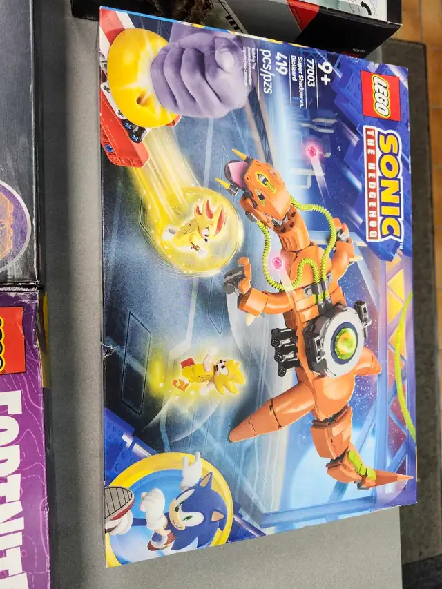 LEGO Technic 42178, Fortnite 77071, Creator 31152, Formula 60444 - Photo 3