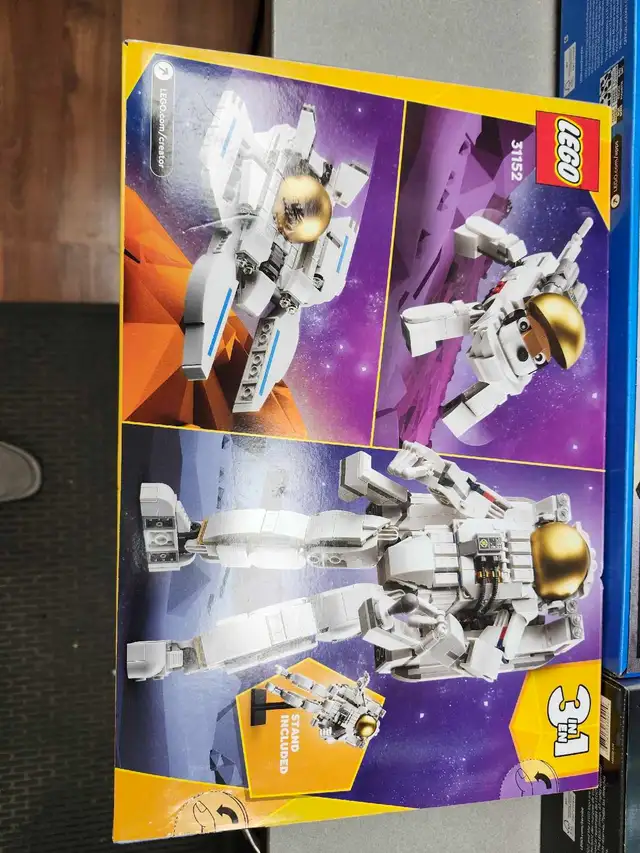 LEGO Technic 42178, Fortnite 77071, Creator 31152, Formula 60444 - Photo 5