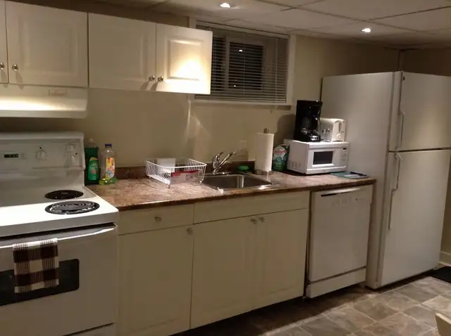 LUXURY FULLY FURNISHED 1 BEDROOM APARTMENT IN CENTRAL TORONTO - Photo 5