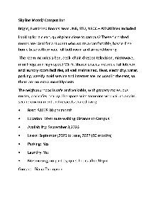 Now Booking to rent at Skyline Campus inn - Photo 20