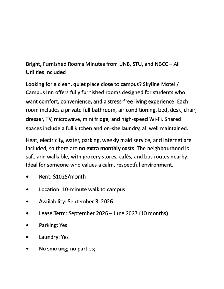 Now Booking to rent at Skyline Campus inn - Photo 21