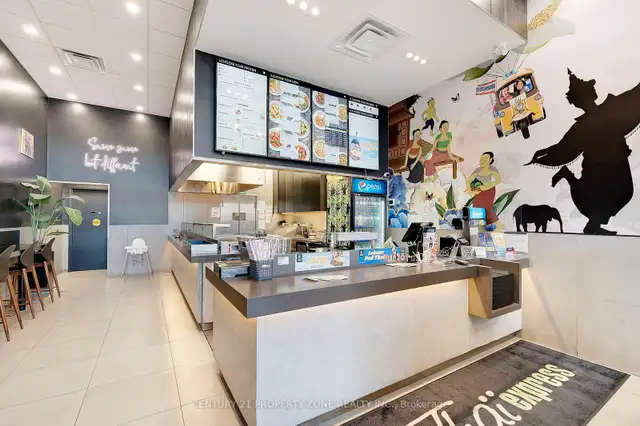 #1 Thai QSR for sale in Burlington! - Photo 2