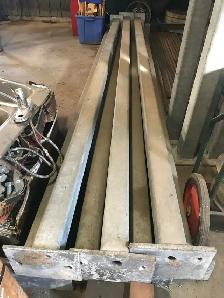 steel posts