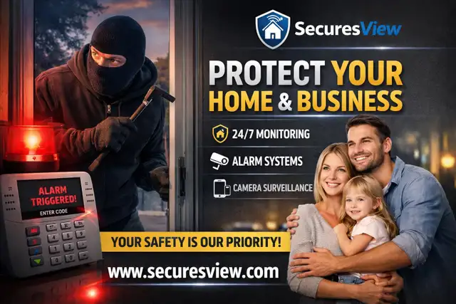 Business Alarm System Installation – Protect Your Store