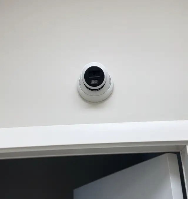 Business Alarm System Installation – Protect Your Store - Photo 2