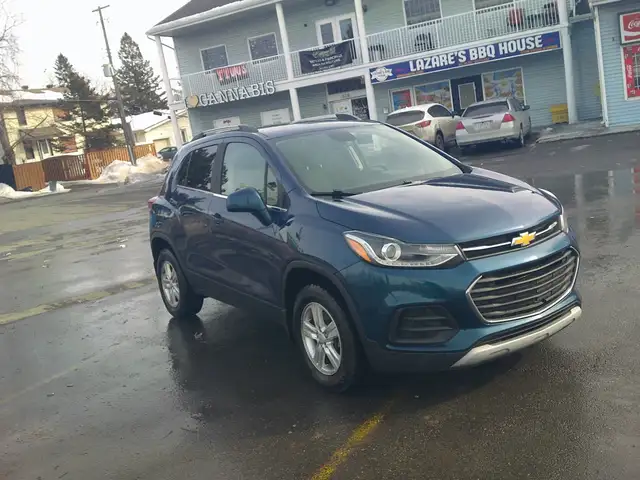 2019 Chevrolet Trax AWD & 1 Year Warranty