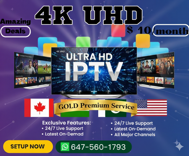 IP&TV SUBSCRIPTION, FAST IP&TV SERVER