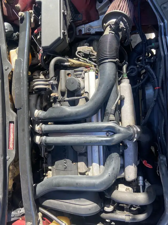 2000 volvo s80 twin turbo - Photo 4