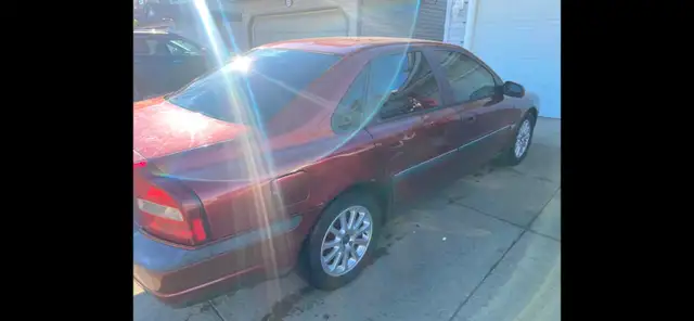 2000 volvo s80 twin turbo - Photo 5