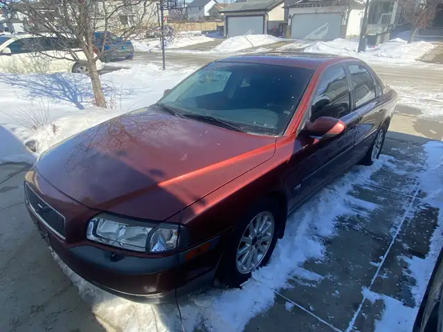 2000 volvo s80 twin turbo - Photo 6