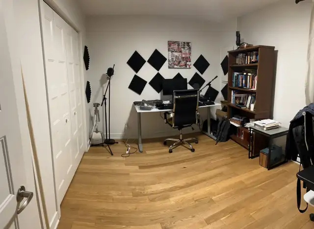 Grand 4 1/2 demi sous-sol récent à Saint-Sulpice (Villeray) - Photo 6