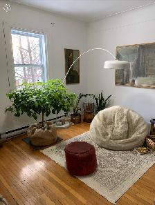 Grand appartement 4 1/2 à louer